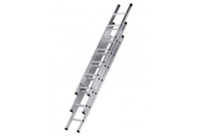 ABRU Triple Extension Ladder (2.57m - 6.35m)